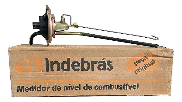 Medidor Combustível Ford Escort Álcool 84/86 Indebrás