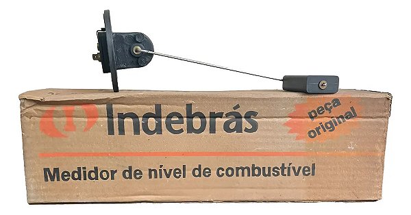 Medidor Combustível Chevette Sedan 90 Indebrás 52250883