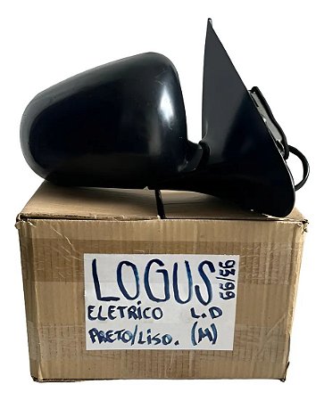 Retrovisor Elétrico Vw Logus Original Metagal Direito
