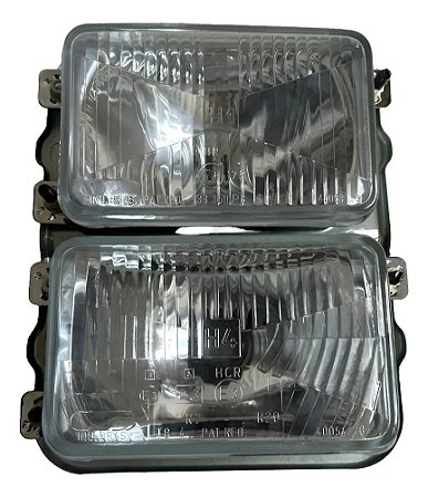 Farol F1000 F4000 1985 A 1992 Esquerdo Original Ipv Arteb Esquerdo/motorista