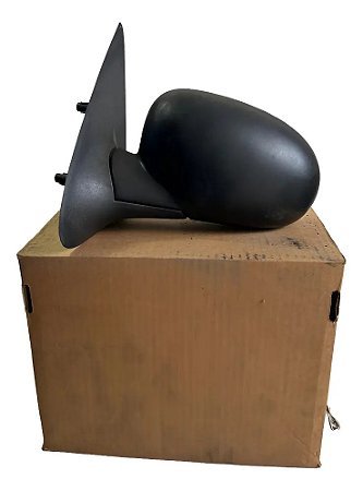 Retrovisor Fixo Gol Parati 1996 A 1998 4 Portas Metagal Esq