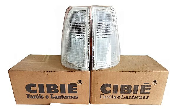 Par Pisca Seta Gm Chevette 83 / 93 Cristal Original Cibié