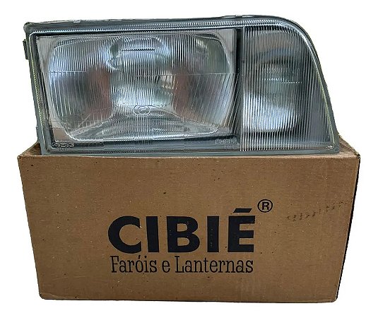 Farol Gm Opala 88 / 92 Direito Original Cibié Bi-odo Novo Direito/passageiro