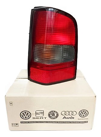 Lanterna Traseira Vw Parati Gti Bola Esquerda Original Trw  Esquerdo Fumê