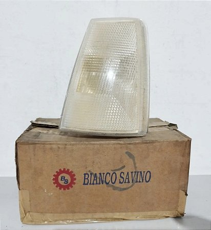 Pisca Seta Kadett Gsi Gs Cristal Gm Bianco Savino Original