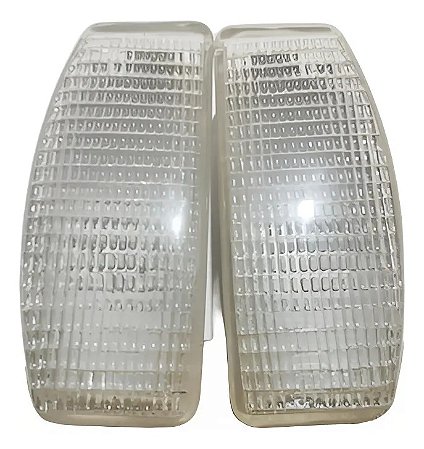Pisca Seta Vw Gol Voyage Arteb 82 / 86 Cristal Original Novo