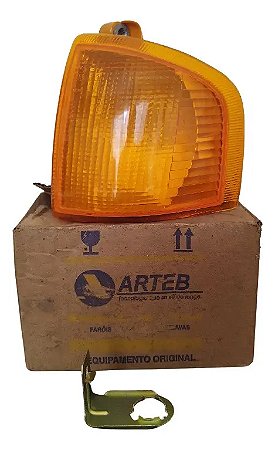 Pisca Seta Ford Escort Mk4 87 / 92 Âmbar Arteb Original