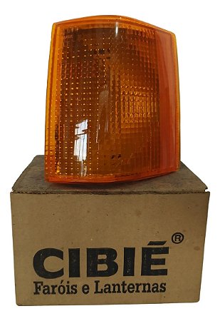 Pisca Seta Gm Opala 88/92 Âmbar Esquerdo Cibié Original