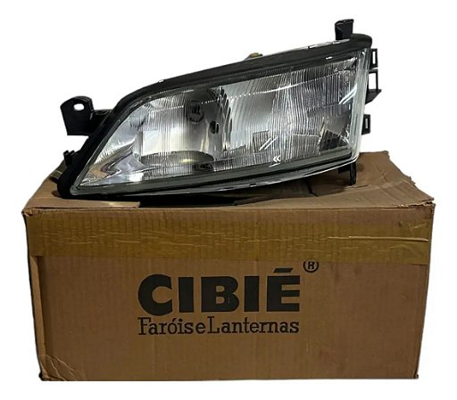 Farol Vectra Cibiê Original 96 / 99 Lado Esquerdo Esquerdo/motorista