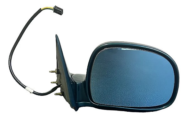 Retrovisor Elétrico Ld Gm S10 Verde Original 93273668