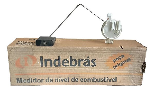 Medidor Nível Combustível Gm S10 2.2 Gasolina 98/99 Indebrás