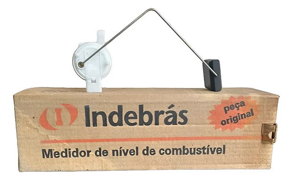 Medidor Nível Combustível S10 Cabine Dupla 98/99 Indebrás