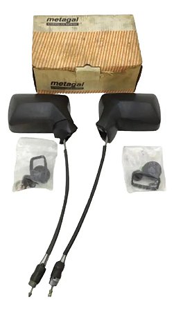 Retrovisor Passat Pointer Lse Com Controle Original Metagal