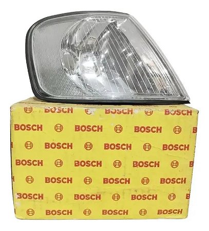 Lanterna Pisca Seta Audi A3 96/00 Cristal Original L/d Hella