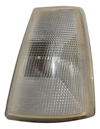 Pisca Seta Kadett Gsi Cristal Logo Gm Bianco Savino Original