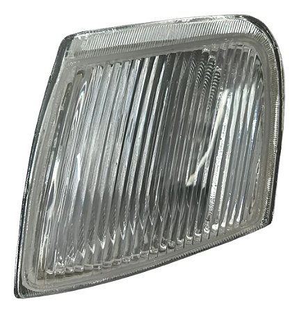 Lanterna Dianteira Escort Xr3 93/96 Esquerda Acrilux 0560097 Cristal