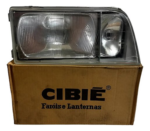 Farol Gm D20 Cibiê Original Bi-odo Direito Direito/passageiro
