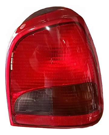 Lanterna Traseira Vw Gol 95 /99 G2 Bola Original Arteb L/d Direito Fumê