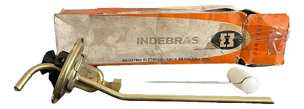 Boia Combustível Escort 84 / 86 Álcool Sem Alarme Original