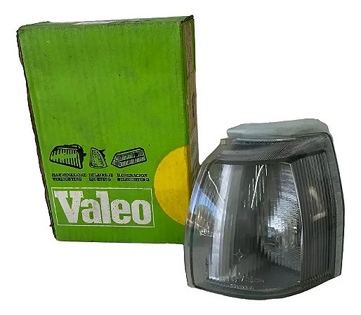 Pisca Seta Fiat Tipo Esquerdo Original Valeo Cibié 60952280 Cristal