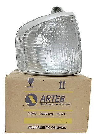 Pisca Seta Ford Escort Xr3 87 / 92 Cristal Arteb Al Direito