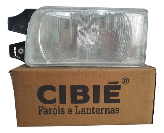 Farol Gol Gti Parati Voyage 91 / 94 Original Cibié Bi-odo Esquerdo/motorista