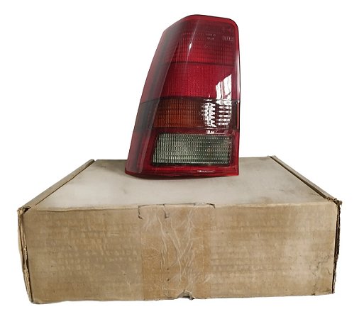 Lanterna Traseira Gm Kadett Fumê Original Carto Esquerdo Esquerdo/motorista Fumê