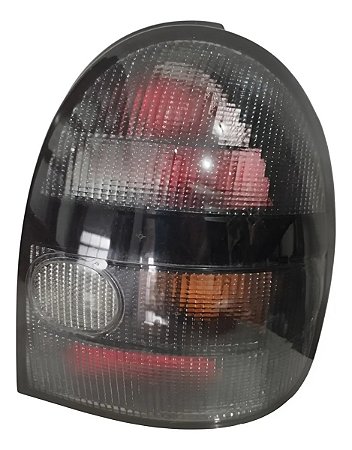 Lanterna Traseira Gm Corsa Wind Sporting Black Direito Raro Direito Black Raríssima Estilo Euro