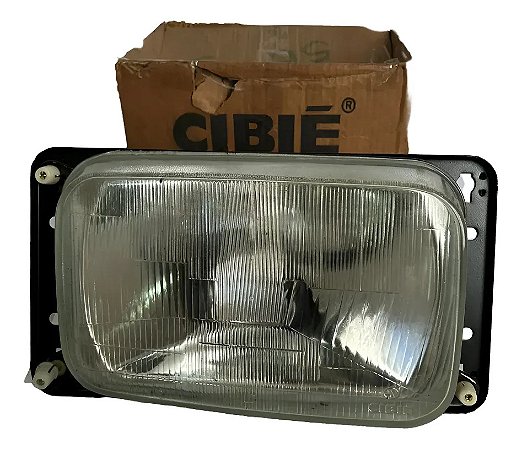 Farol Vw 12140 14150 14220 88/99 Ld Cibié Original Direito/passageiro