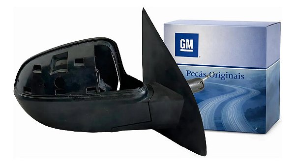 Espelho Retrovisor Manual Ld Agile Montana 2010/14 20s7802