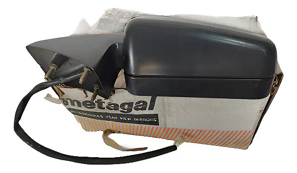 Retrovisor Elétrico Gm D20 Lado Direito Original Metagal