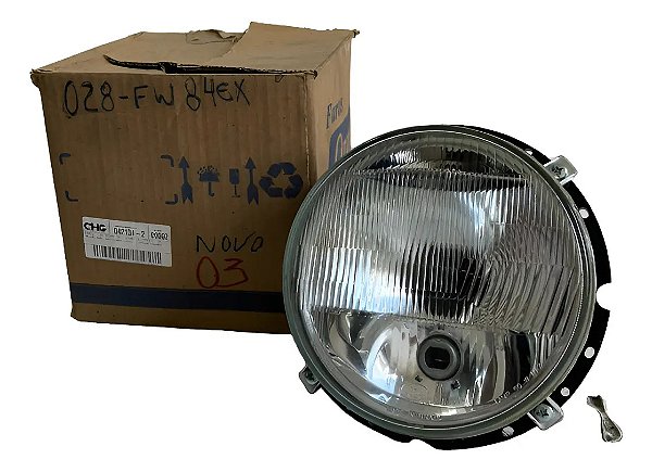 Farol Kombi Clipper 1982 A 1996 Orgus 042131-2 Ambos Lados
