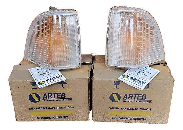 Par Pisca Seta Del Rey  85 / 92 Cristal Arteb Original Ford