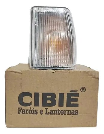 Pisca Seta Lanterna Santana 85 / 90 Original Cibié Esquerdo