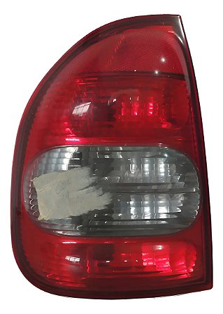 Lanterna Traseira Gm Corsa 00 / 09 Original Carto Esquerdo Original