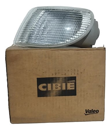 Pisca Seta Pointer Logus Original Cibié Cristal