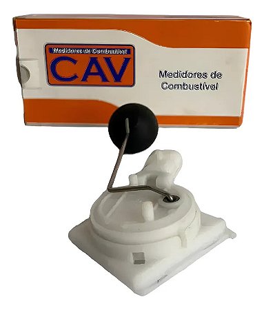 Boia Combustível Corsa 2002 Flex Cav P2026