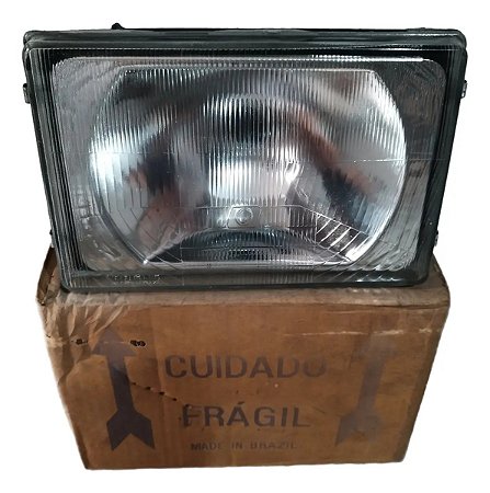 Farol Gm Opala 80/87 D20 89/92 Orgus Padrão Original Cibié Esquerdo/motorista
