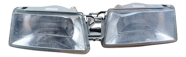 Par Farol Fiat Tempra 91 / 95 Cibié Bi-odo Original Novo  Direito