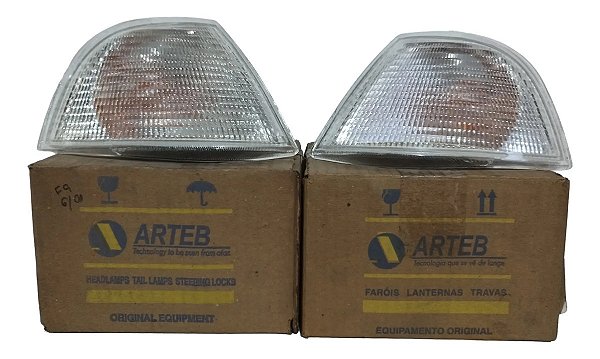 Lanterna Pisca Seta Monza 91 / 96 Original Arteb Logo Gm