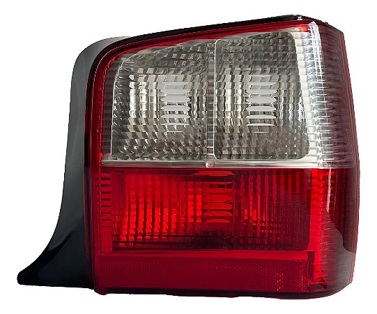 Lanterna Traseira Uno Mille 04 / 09 Original Fitam Direita Direito/passageiro Vermelho