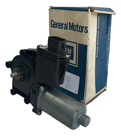 Motor Vidro Dianteiro Esquerdo Vectra 1998 1999 90520227