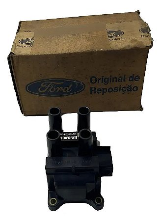 Bobina Ignição Ecosport 1.0 1.6 Mondeo 1.8 2.0 988f-12029-ac