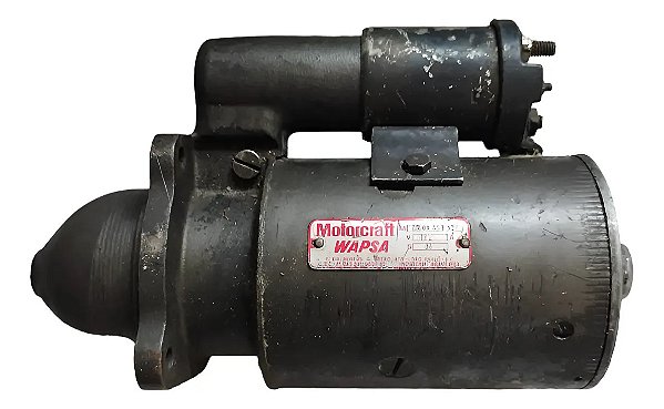 Motor Arranque Partida F1000 F4000 79/83 Original Motorcraft