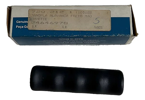 Manopla Alavanca Freio Mão Chevette  Original Gm 94646978