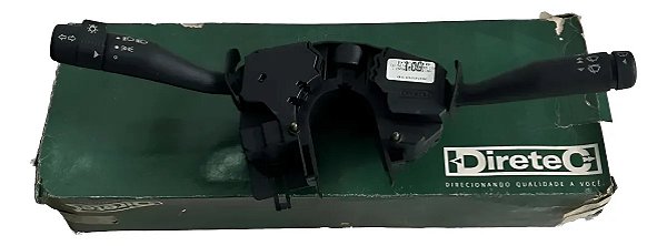Chave De Seta Ford Ford Ka 97/99 C/limpador Diretec