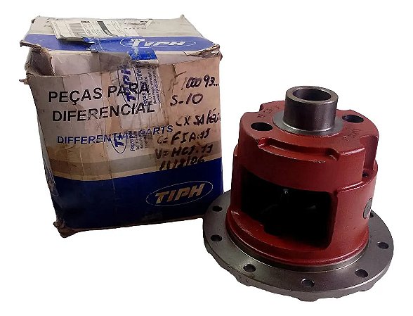 Caixa Satélite Dana 46 S10 Blazer F1000 Ba202310 Original
