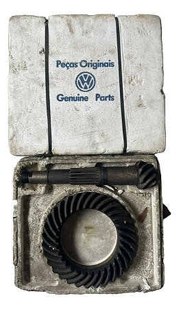 Coroa Pinhão Sp2 8x31 Fusca Itamar Original Vw