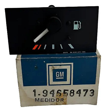Indicador Combustível Gm 94658473 Chevette 87/93 Sle Sl Se
