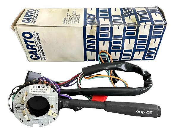 Chave Seta Corcel 2 Pampa Del Rey 85 86 Original Carto Ford